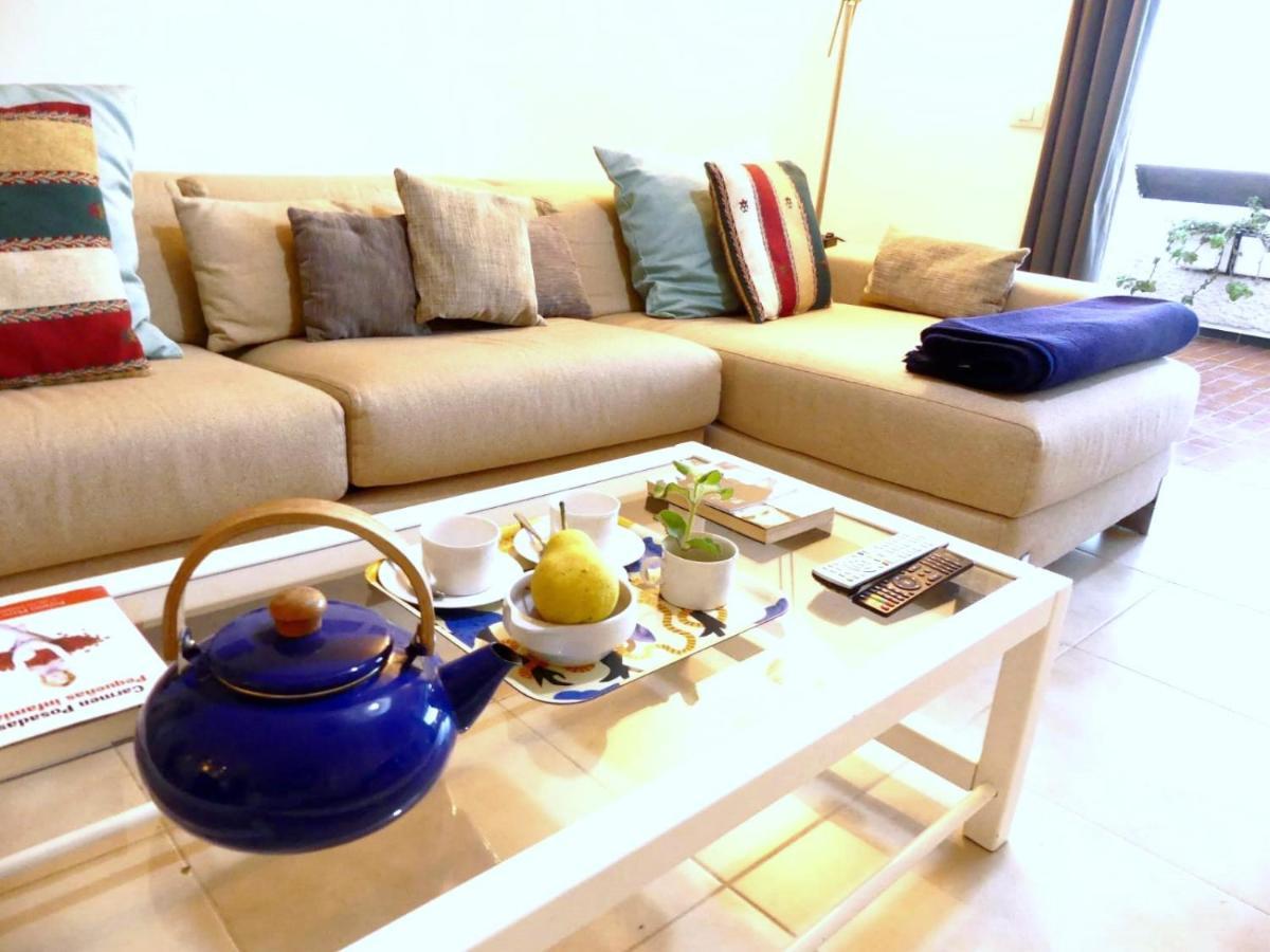 Tabaiba Ocean View Apartment Exterior photo