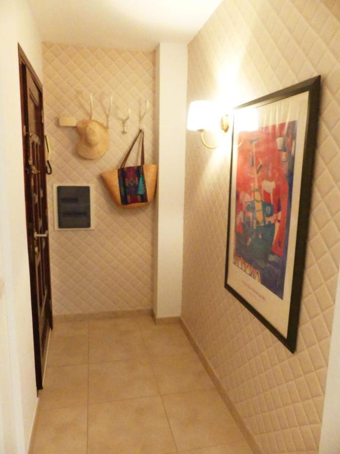 Tabaiba Ocean View Apartment Exterior photo